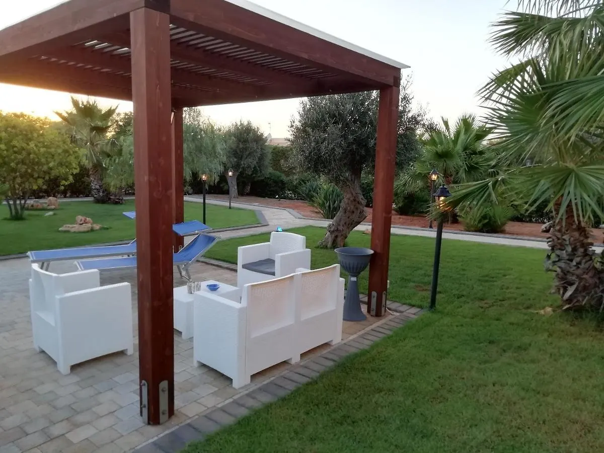 Il Corallo San Vito Lo Capo Italië