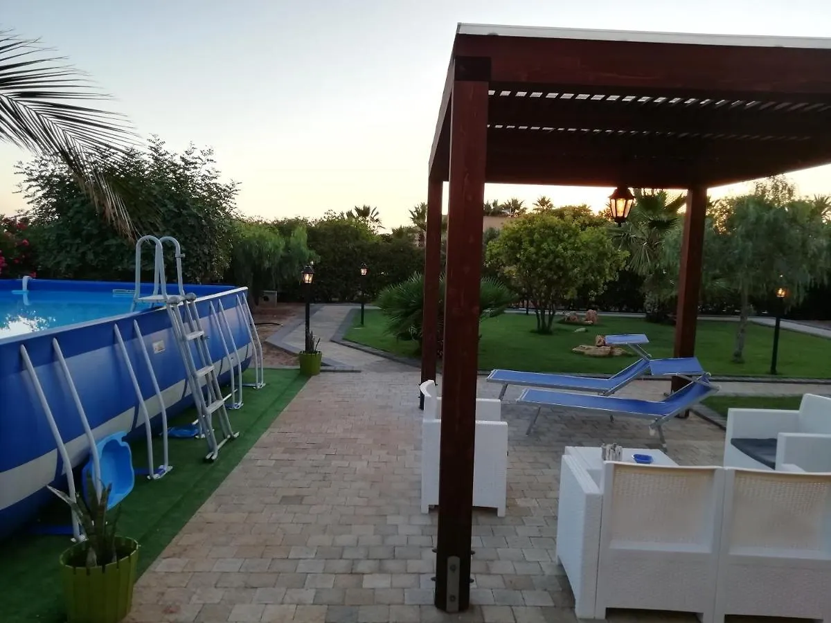 Il Corallo San Vito Lo Capo 0*,  Italië