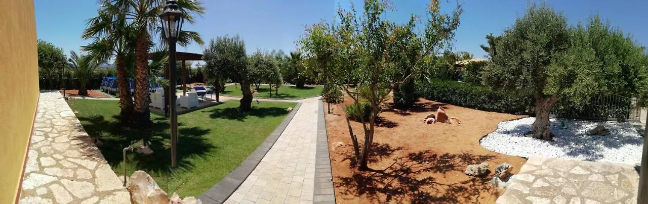 Villa Il Corallo San Vito Lo Capo