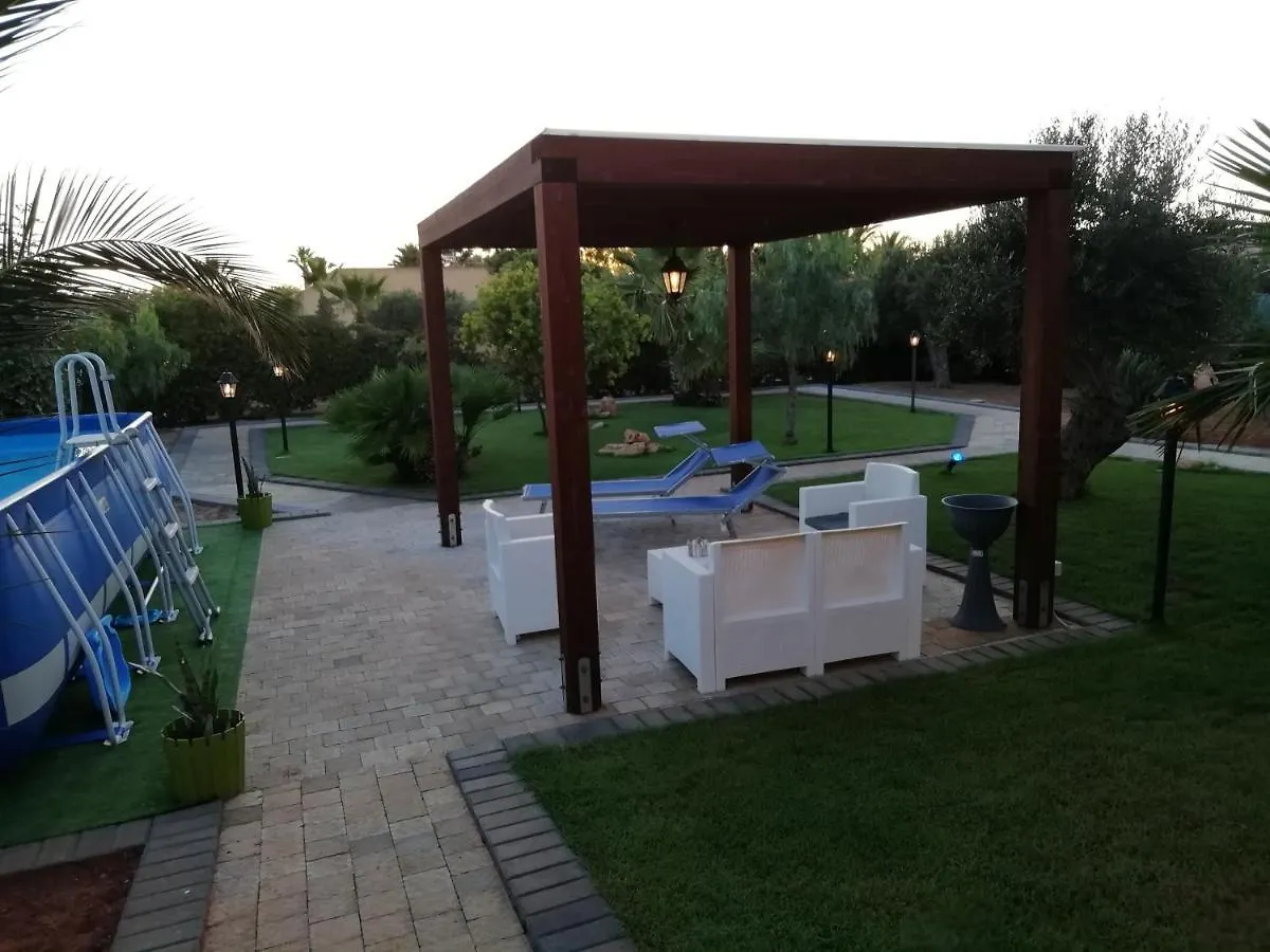 Villa Il Corallo San Vito Lo Capo