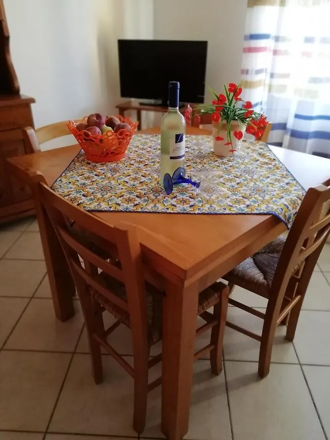 Il Corallo San Vito Lo Capo Villa